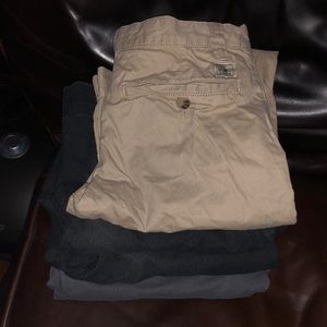 Bundle of FOUR Boys Pants